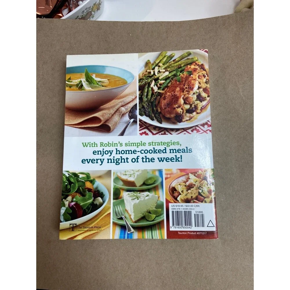 N/A paperback tasty